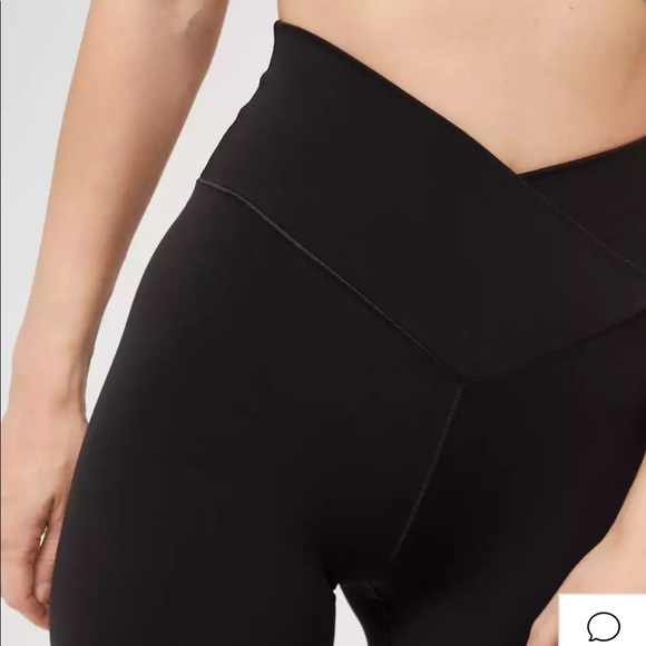 aerie Pants - Aerie crossover leggings size S
